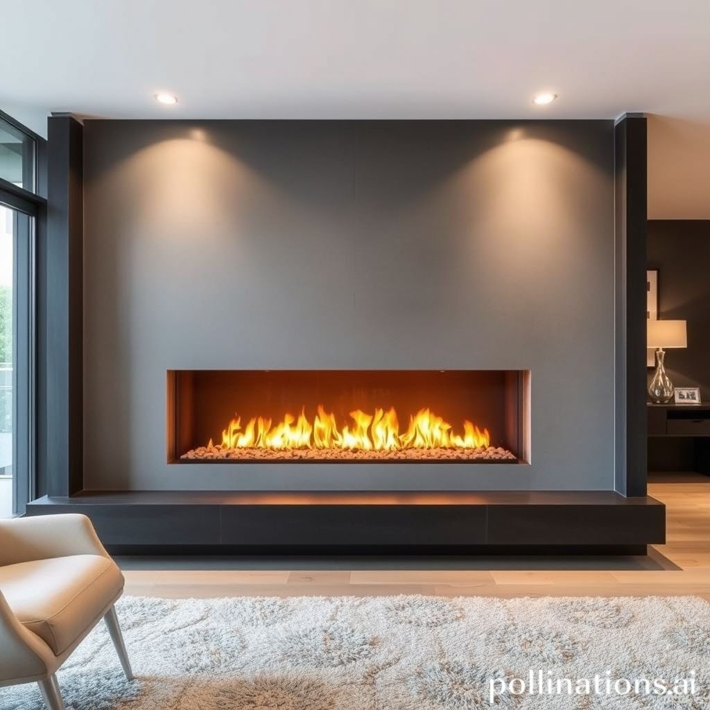 What Are The Innovative Features Of Modern Gas Fireplaces?